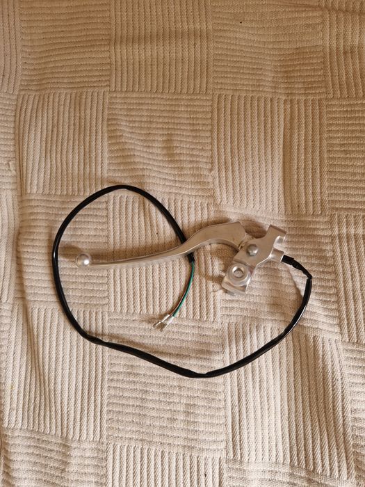 Важіль зчеплення Hyosung