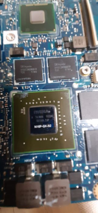 Материнська плата до Asus G501J/ZENBOOK UX501JVW