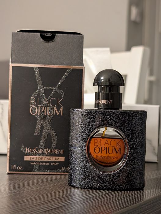 Yves Saint Laurent Black Opium