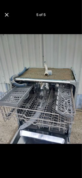 Zmywarka do pełnej zabudowy