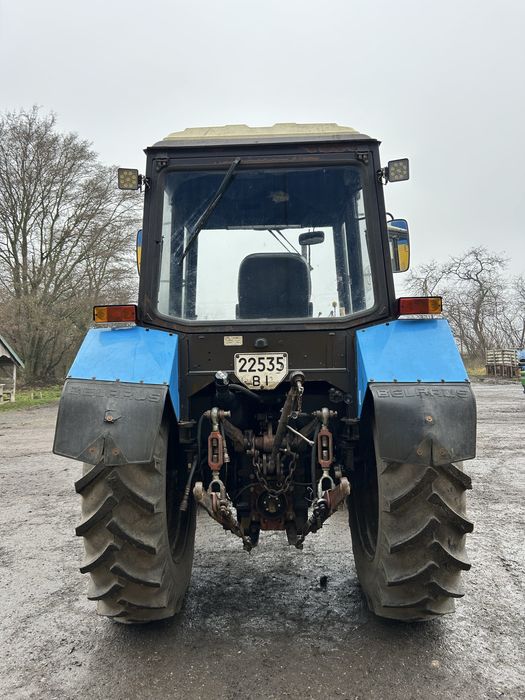 Трактор Беларус-892