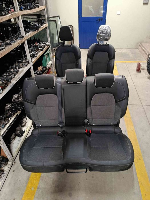 Conjunto de bancos MITSUBISHI ASX (VSX_, VSE_)