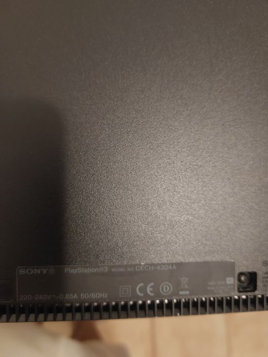 Ps3 Super Slim 12GB