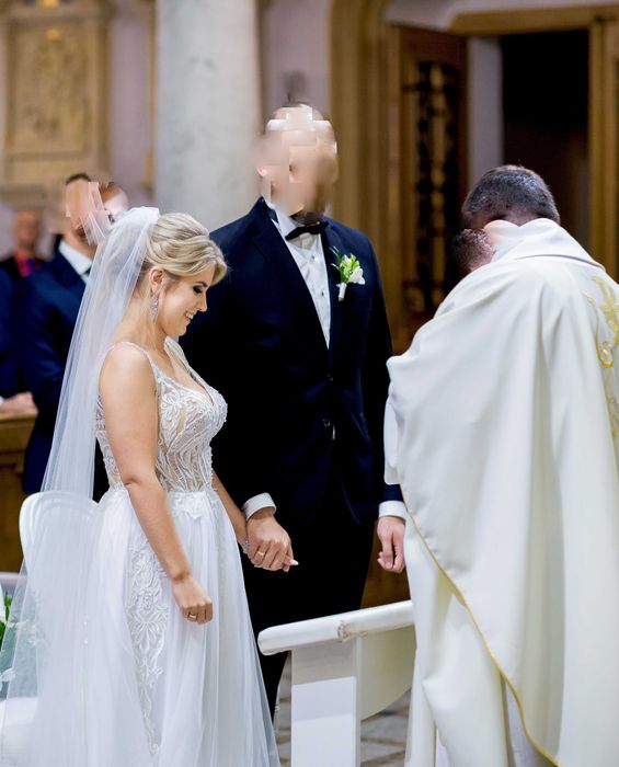 Suknia ślubna Mari Lill model: Stella