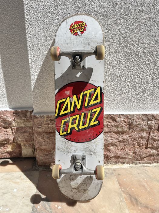 Skate santa cruz