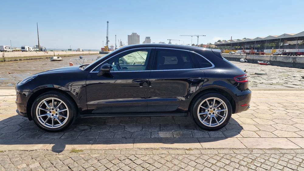 Porsche Macan — fotografia 11