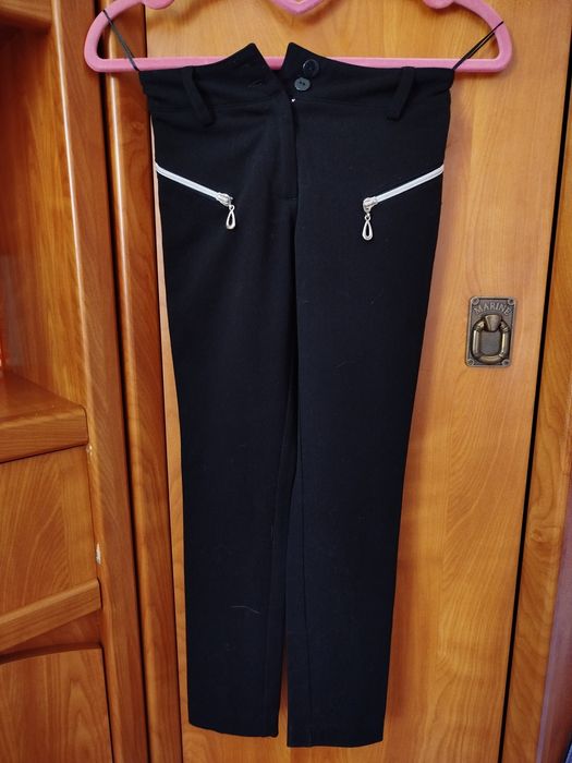 Штани шкільні для дівчинки