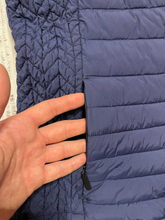Микропуховик Kjus FastDry