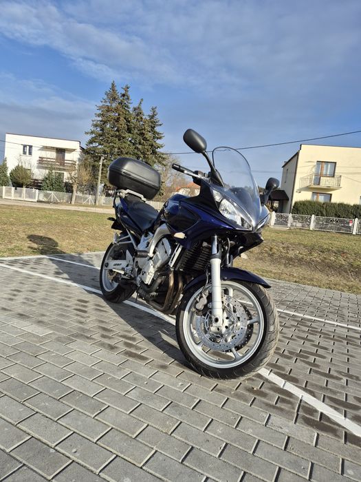 Sprzedam  Yamahę  FZ6