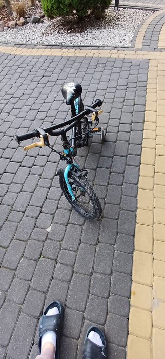 Rowerek 12 cali B-twin