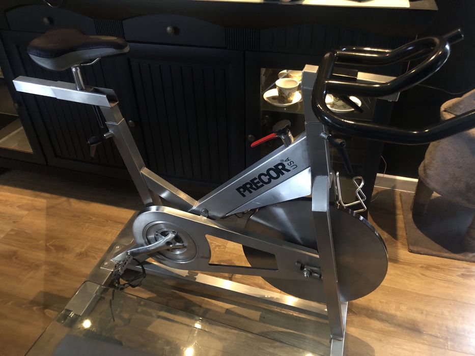 Rower spinningowy profesjonalny PRECOR USA