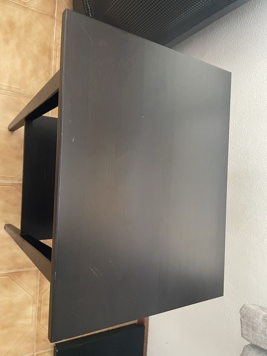 Mesa cabeceira Hemnes IKEA