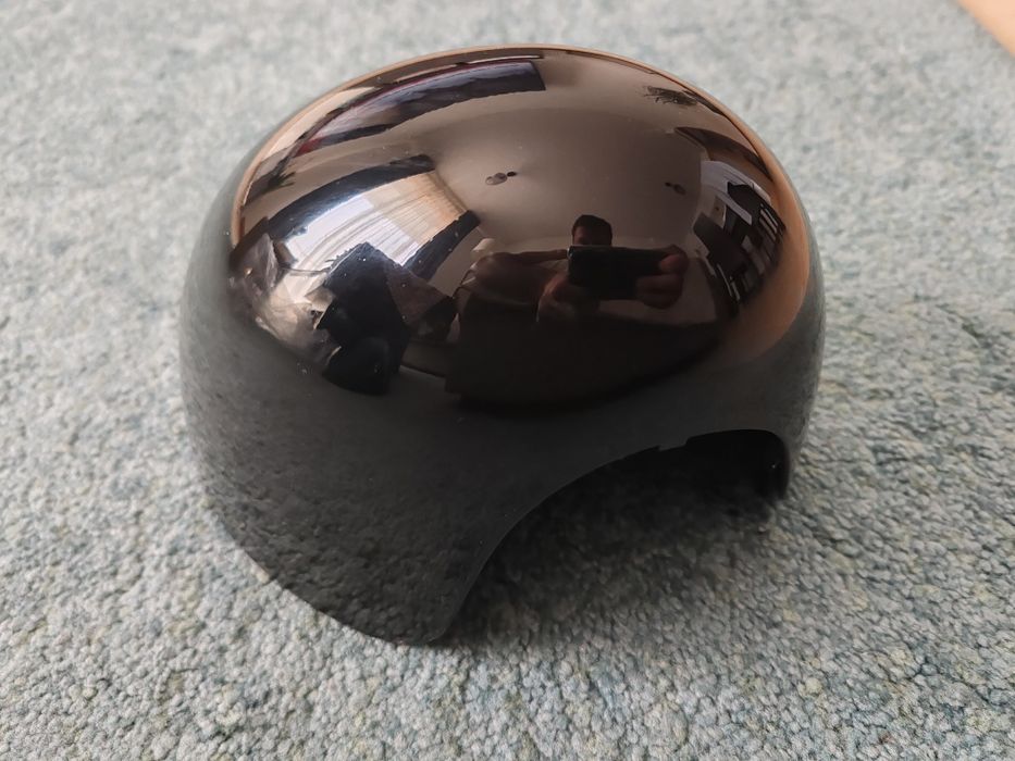 Capas tampas espelho retrovisor Mini F54/F55/F56/F60 - originais preta