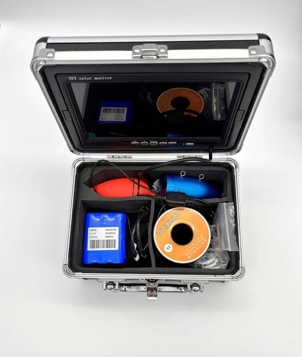 Підводна камера Horstek RC 715 DVR 15m Луцьк великий вибір