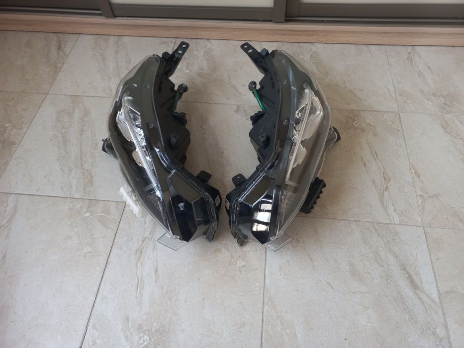 Фари NISSAN LEAF full led