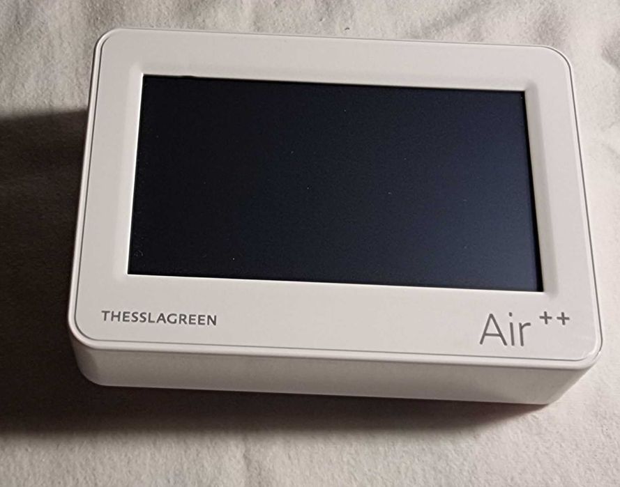 Sterownik pompy ciepła Thesslagreen model Air++ jak nowy