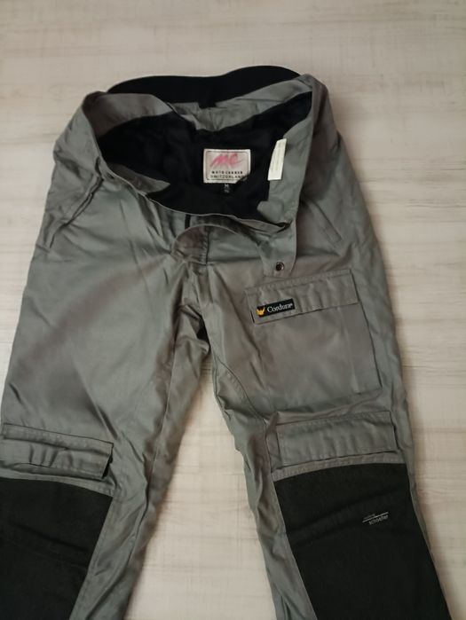 Мотоштани MOTO CORNER, Condura