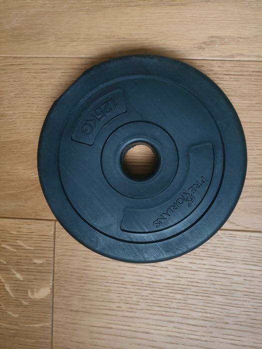 Obciążenie bitumiczne krążek 1,25kg