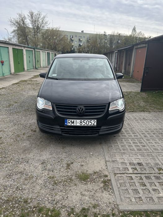 VW touran 1.9 TDI