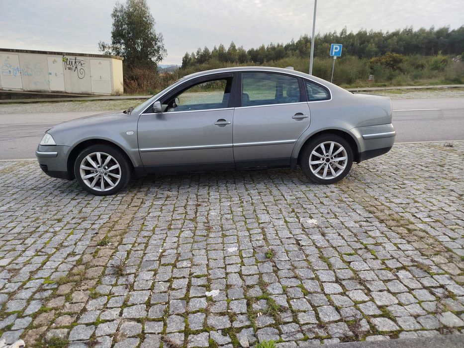 Volkswagen Passat 1.9tdi 130