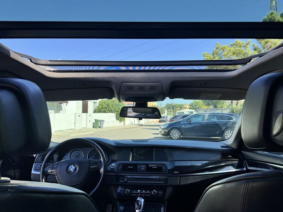 BMW 520d Touring Auto 184cv