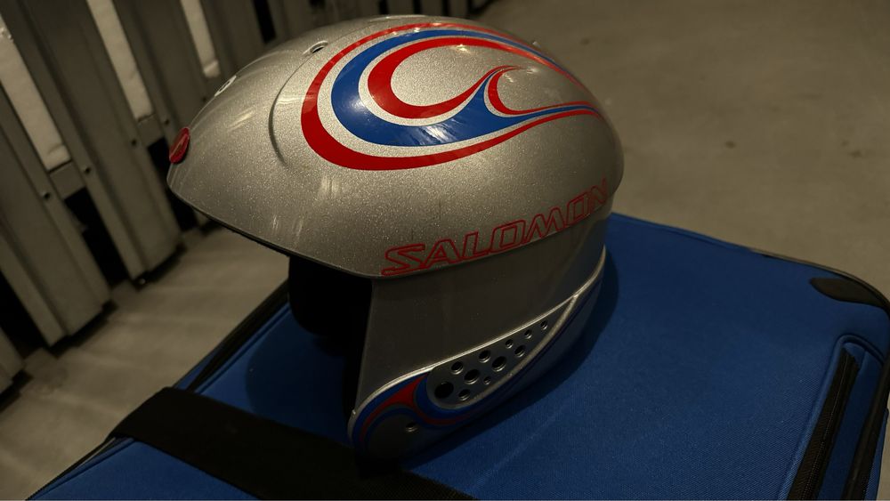 Kask Salomon rozm. S