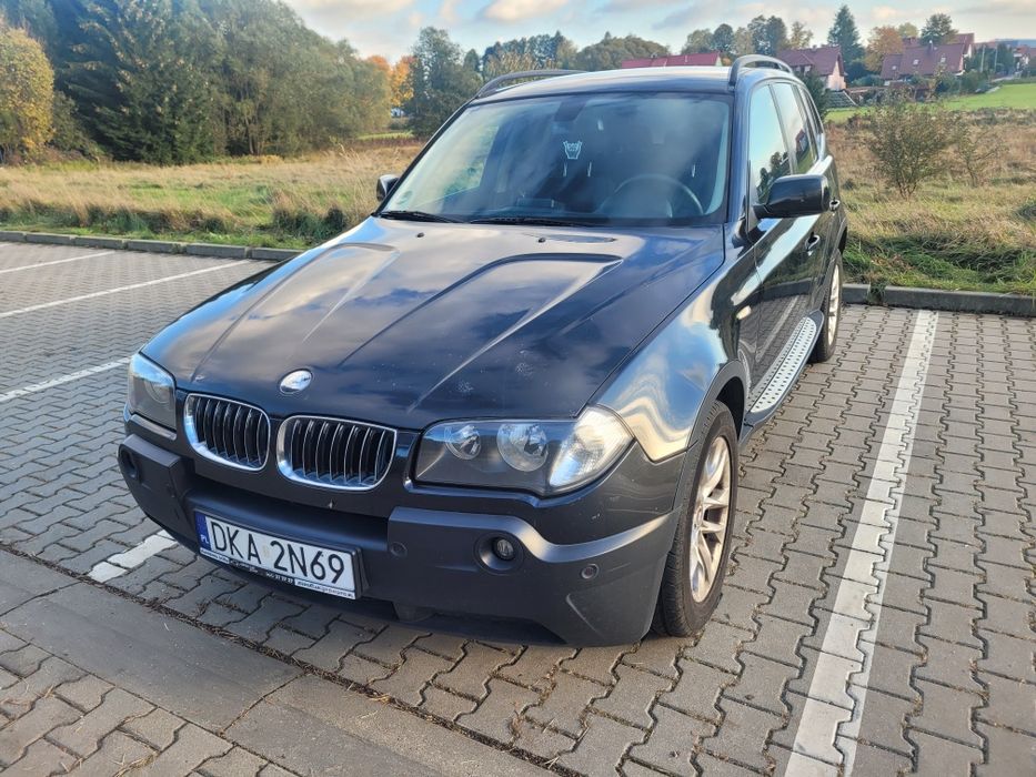 X3 4x4 3.0 klima