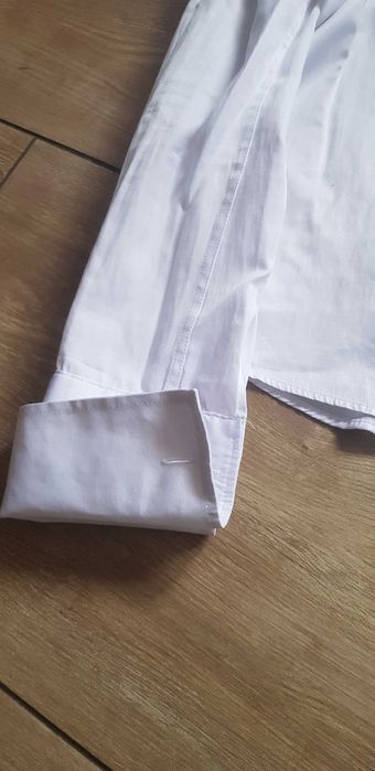 Koszula męska do spinek elegancka