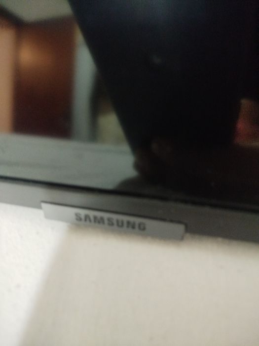 Vendo TV Samsung sem imagem