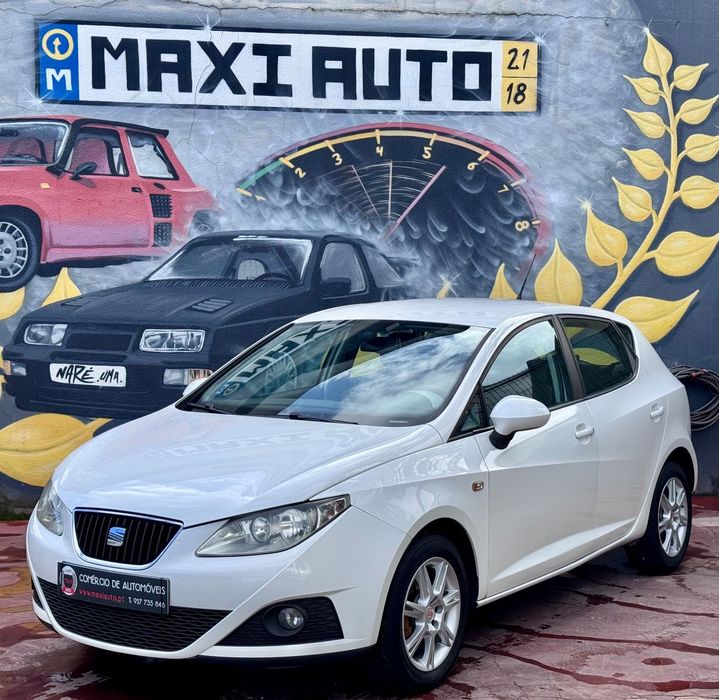 SEAT Ibiza 1.2 12V Reference