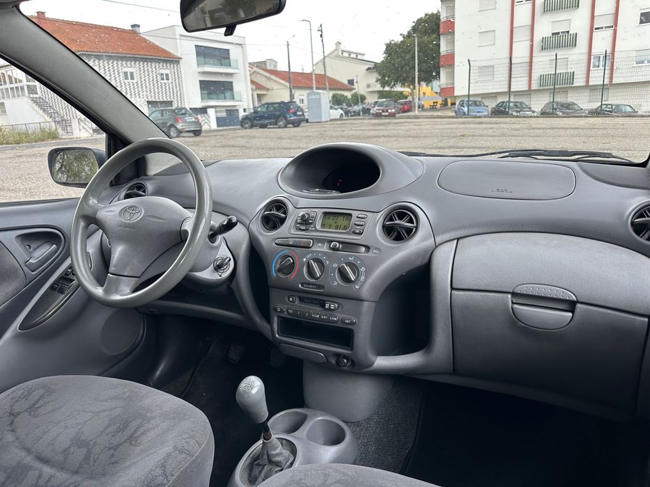 Toyota Yaris 1.0.