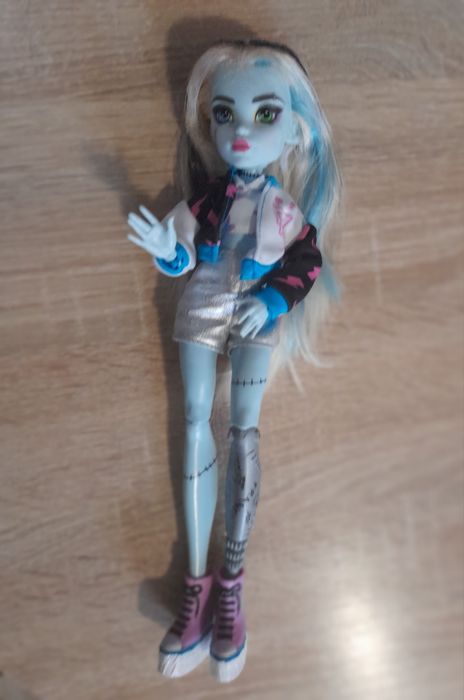 Lalka Monster High Frankie