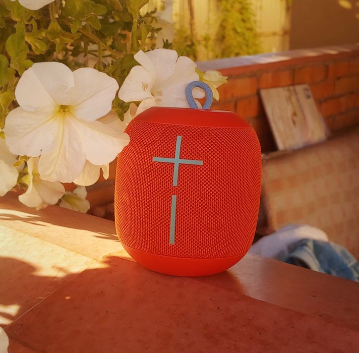 Портативна колонка UE Ultimate Ears Wonderboom, (така як jbl flip)