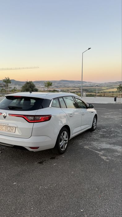 Renault megane 1.5 dci 2018