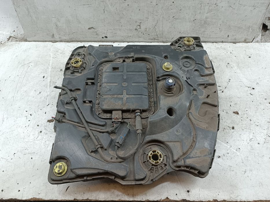 Depósito ad blue - CITROËN C-Elysee (DD_) | 12 -
