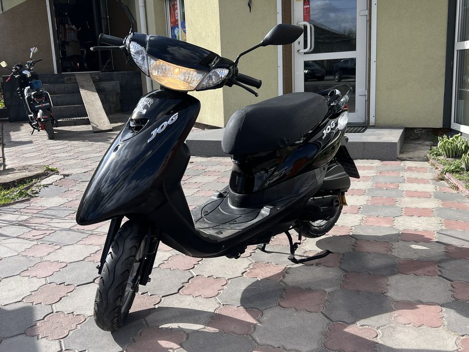 Скутер Yamaha Jog SA-36