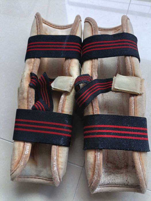 Caneleiras de Kickboxe