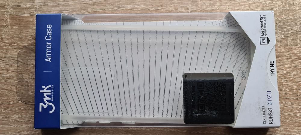 3mk etui Armor Case Samsung Galaxy S20 Ultra, nowe