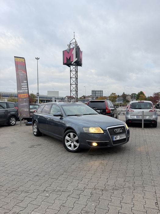 Audi A6 Allroad