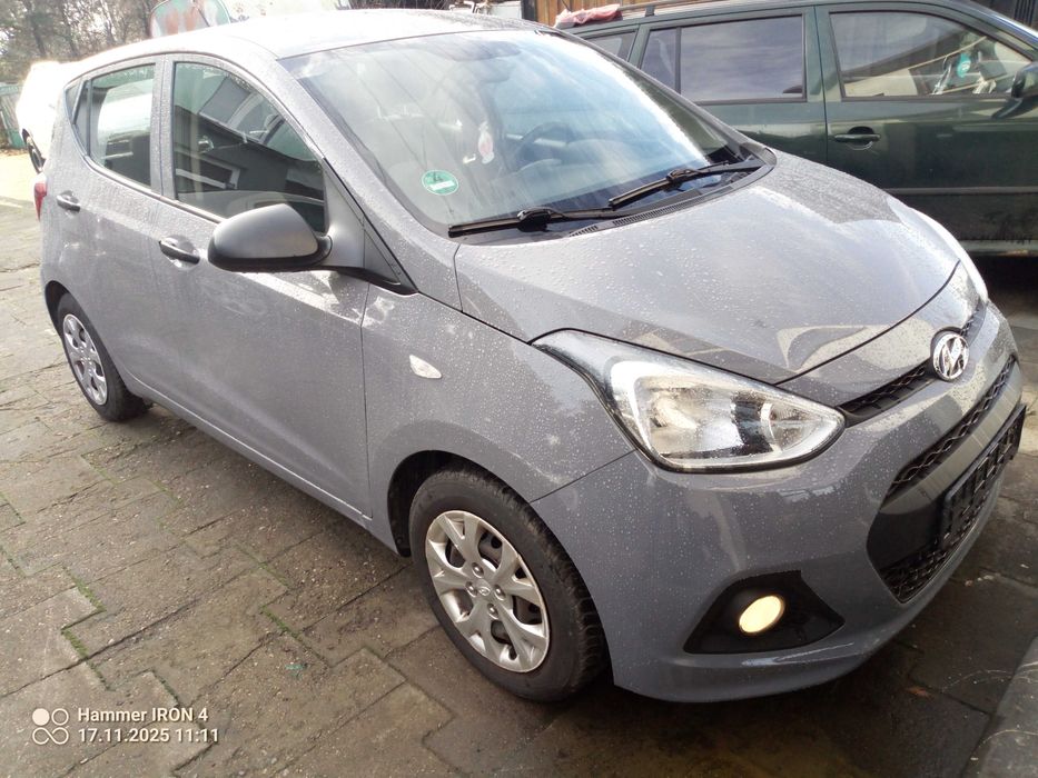 Hyundai I10 1,0 2014r Sprowadzony