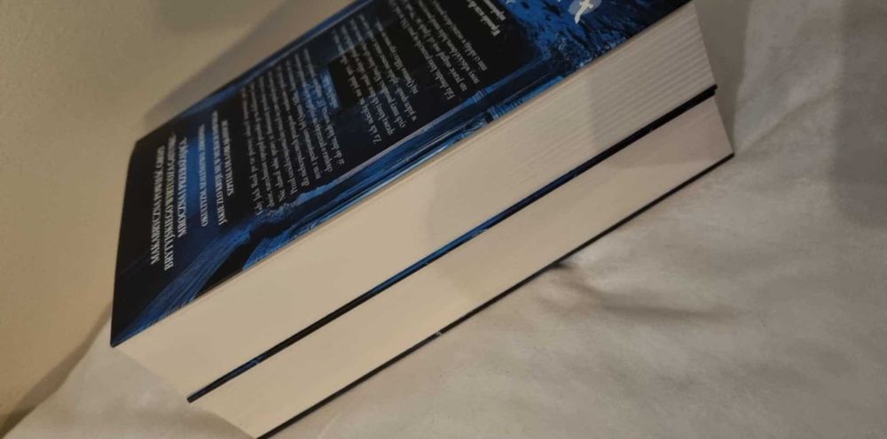 Pakiet. Zjawa+Zakleci Masterton