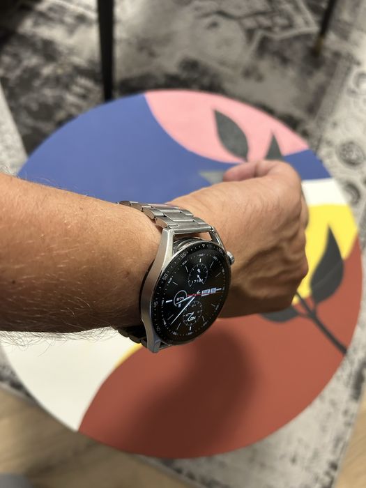 Zegarek huawei watch gt3 elite Tychy