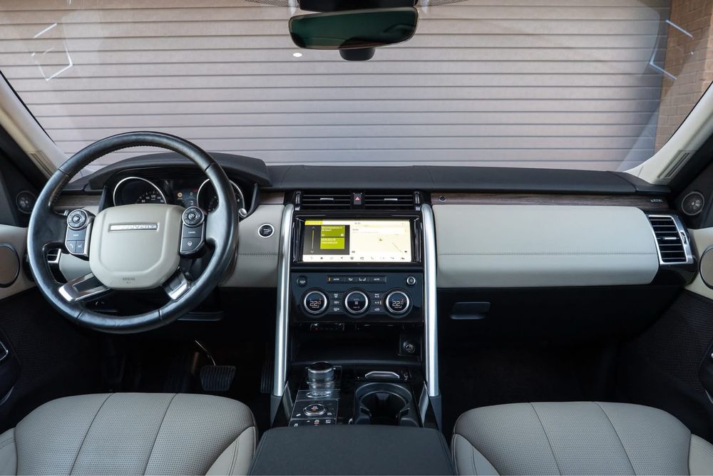 Land Rover Discovery 5  L462 HSE