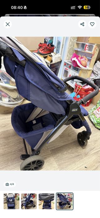 Коляска прогулянкова Chicco