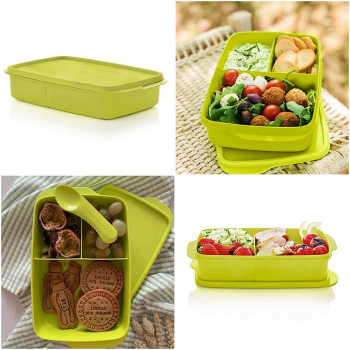 Ланч бокс Tupperware
