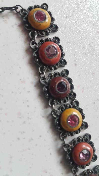 Браслет старинный