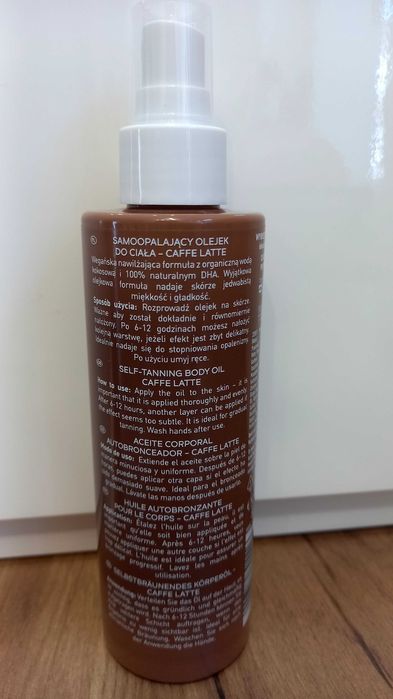 Lirene Olejek samoopalizujacy