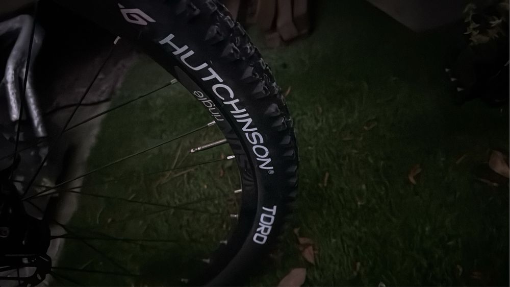 Bicicleta Rockrider XC100