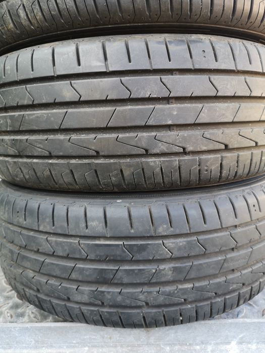 Opony 195/45r16 84V letnie Hankook Ventus Prime 3 KOMPLET 4szt jakNOWE