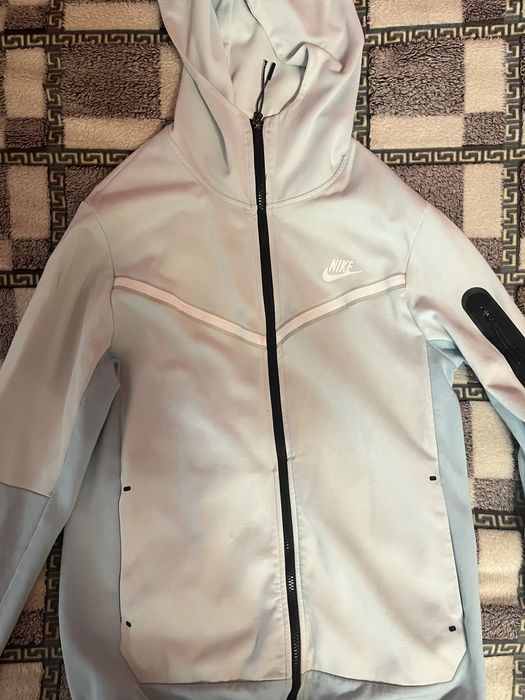 спортивна зіпка,nike tech fleese